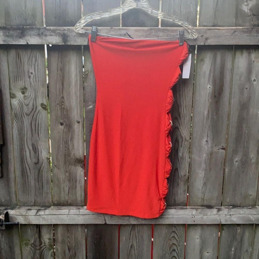 Sexy tube dress sz. S NWT
